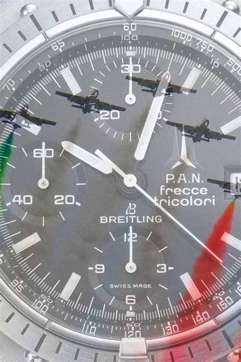 breitling with one crown|140 Years of Breitling: 40 Years of the Chronomat – An Icon .